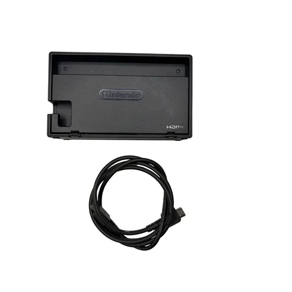 Nintendo Switch Dock Set Pokemon Venusaur Blastoise Charmander and HDMI USB Cord - Picture 3 of 6